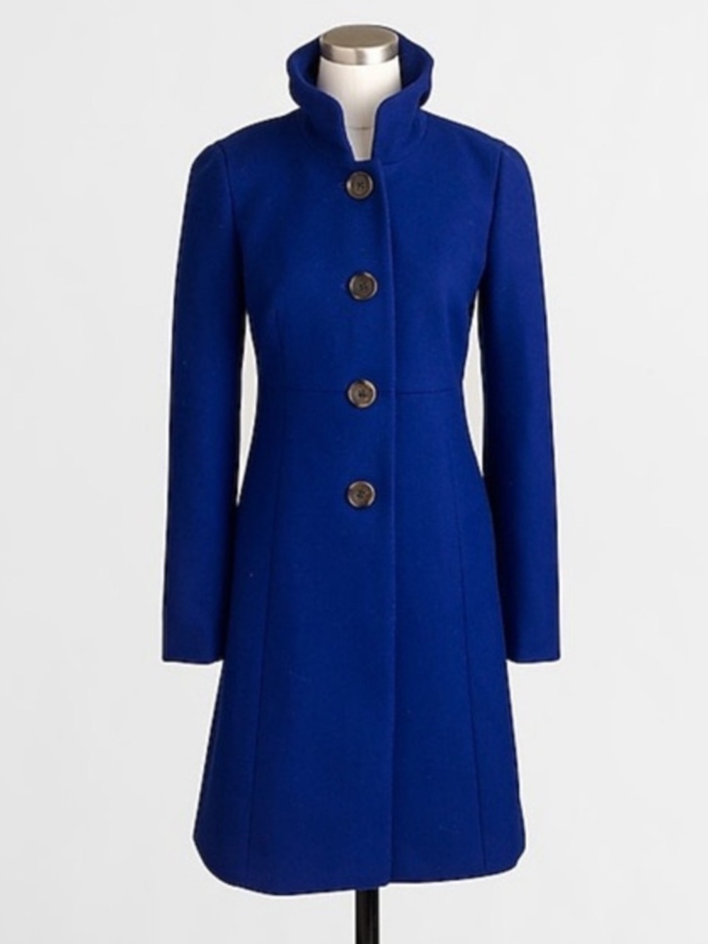 J. Crew Uptown Dress Coat size 18